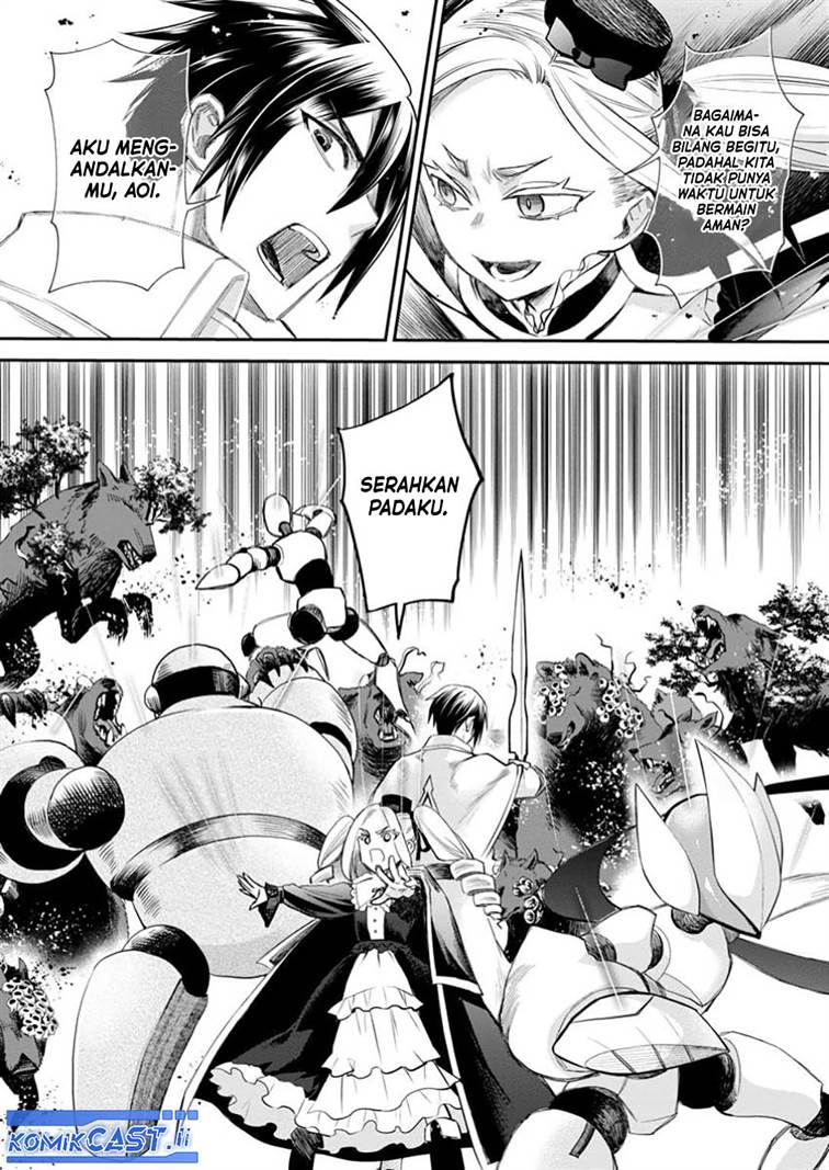 Bouken-ka ni Narou! ~Skill Board de Dungeon Kouryaku~ Chap 52 - Next Chap 53