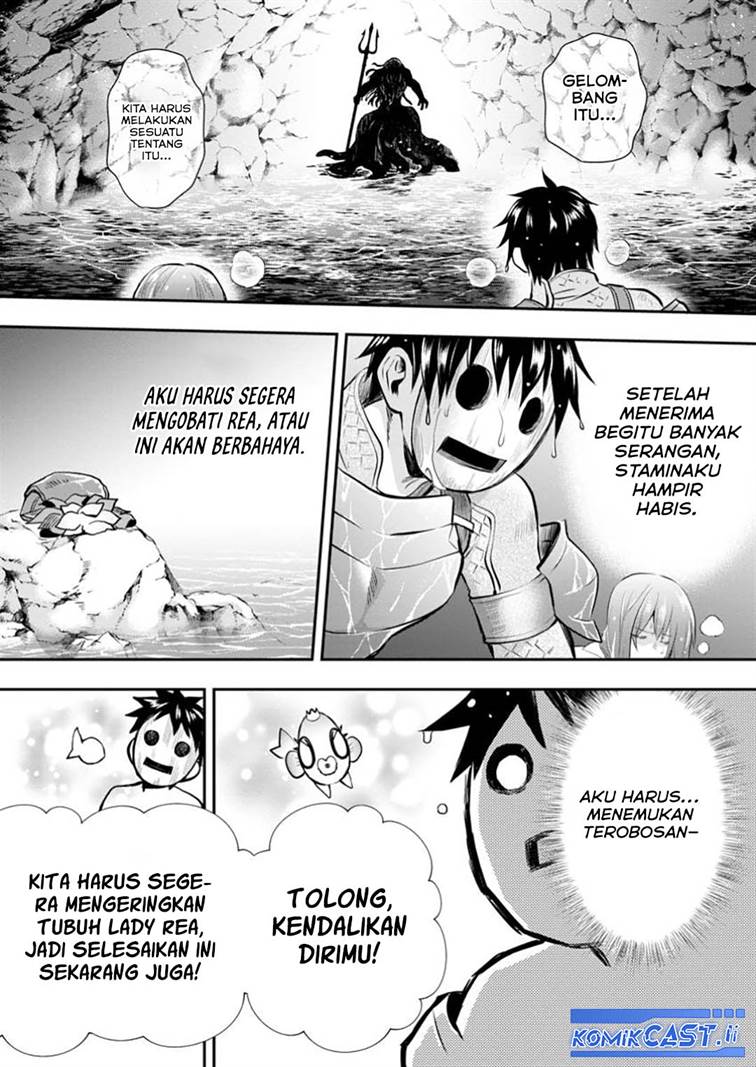 Bouken-ka ni Narou! ~Skill Board de Dungeon Kouryaku~ Chap 52 - Next Chap 53