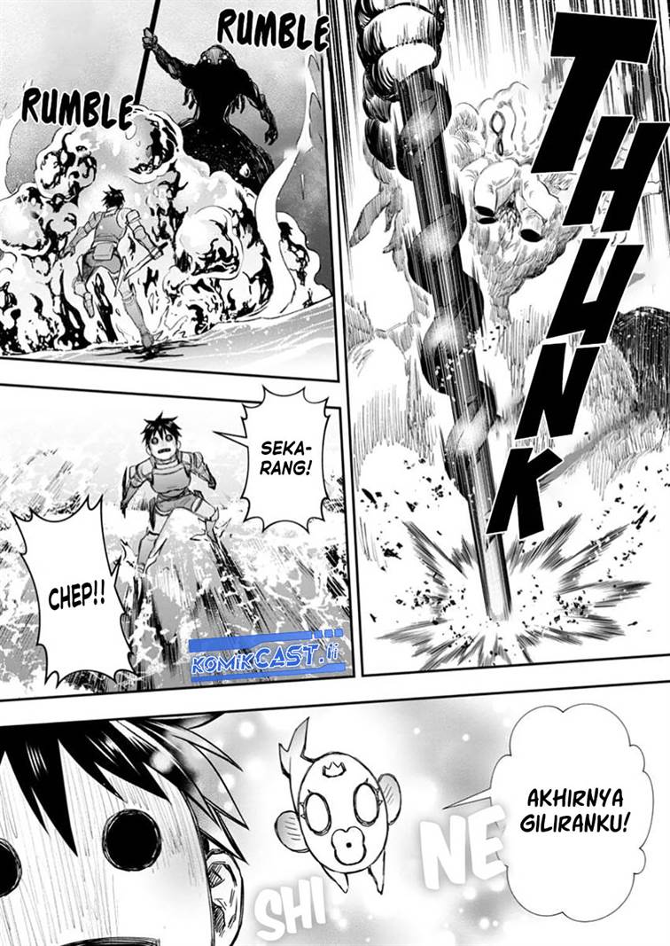 Bouken-ka ni Narou! ~Skill Board de Dungeon Kouryaku~ Chap 52 - Next Chap 53