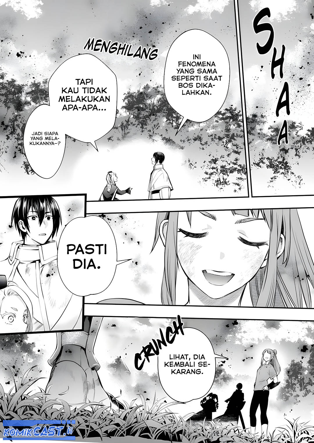 Bouken-ka ni Narou! ~Skill Board de Dungeon Kouryaku~ Chap 53 - Next Chap 54