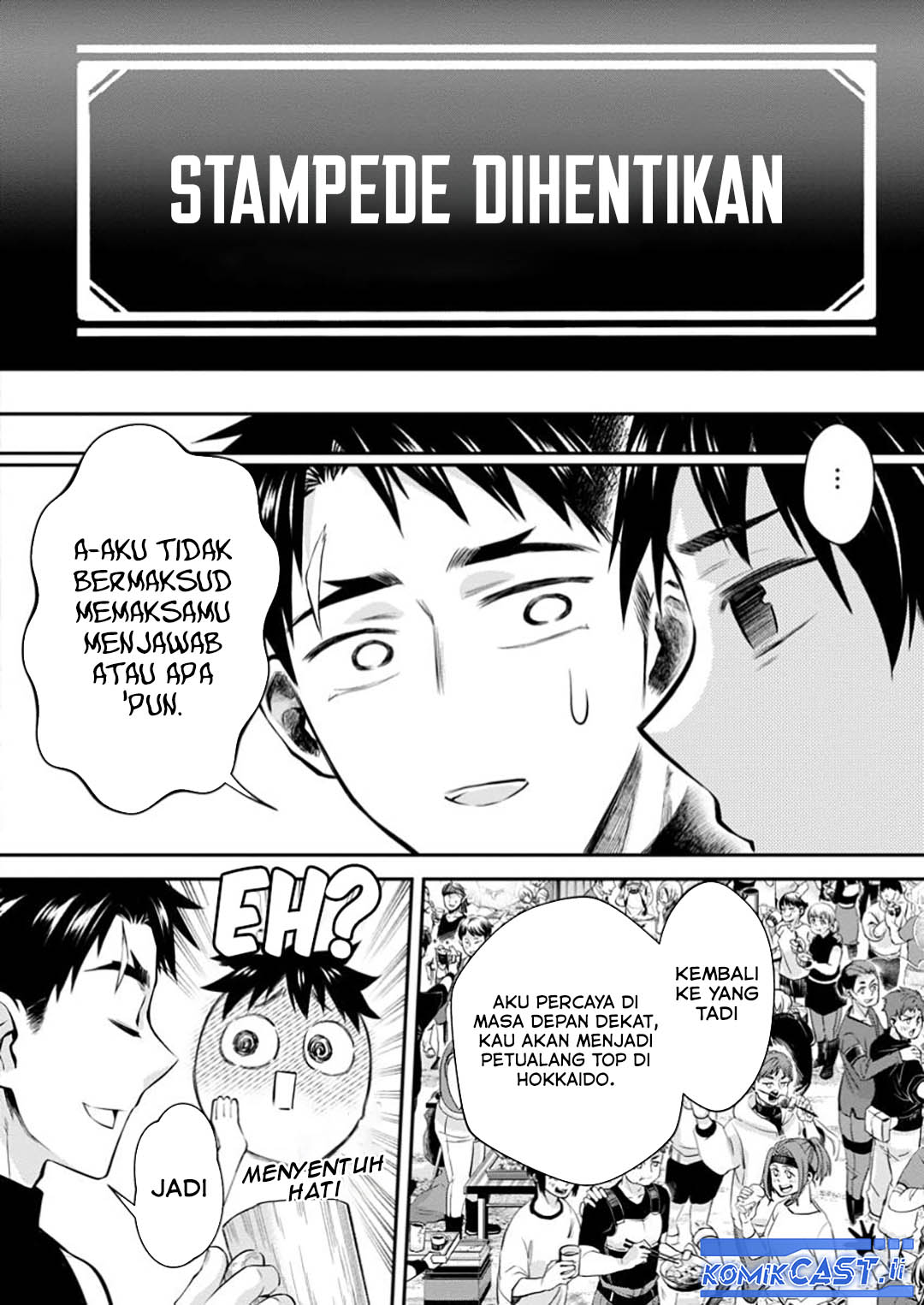 Bouken-ka ni Narou! ~Skill Board de Dungeon Kouryaku~ Chap 53 - Next Chap 54