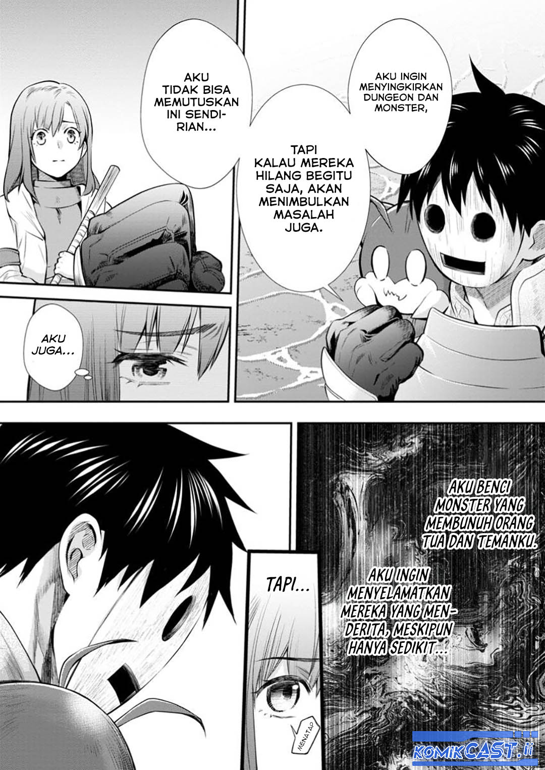 Bouken-ka ni Narou! ~Skill Board de Dungeon Kouryaku~ Chap 53 - Next Chap 54