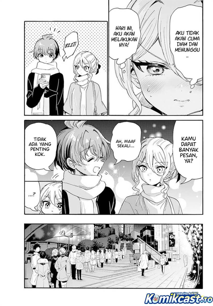 Mikadono Sanshimai wa Angai, Choroi Chap 184 - Next Chap 185