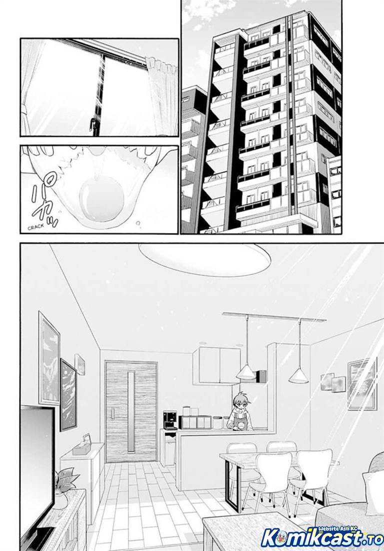 Mikadono Sanshimai wa Angai, Choroi Chap 198 - Next Chap 199