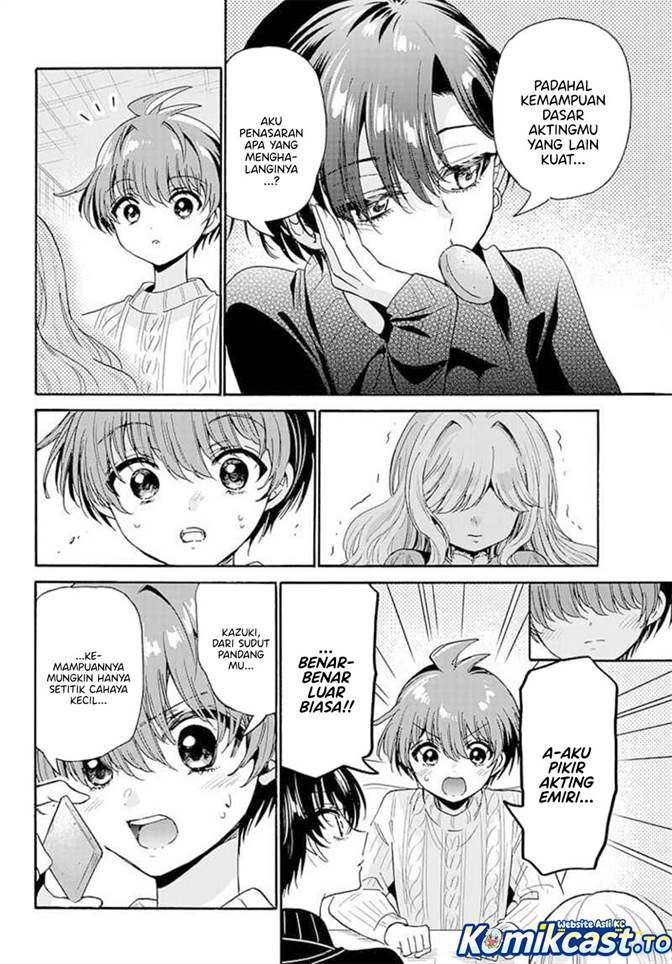 Mikadono Sanshimai wa Angai, Choroi Chap 199 - Next Chap 200