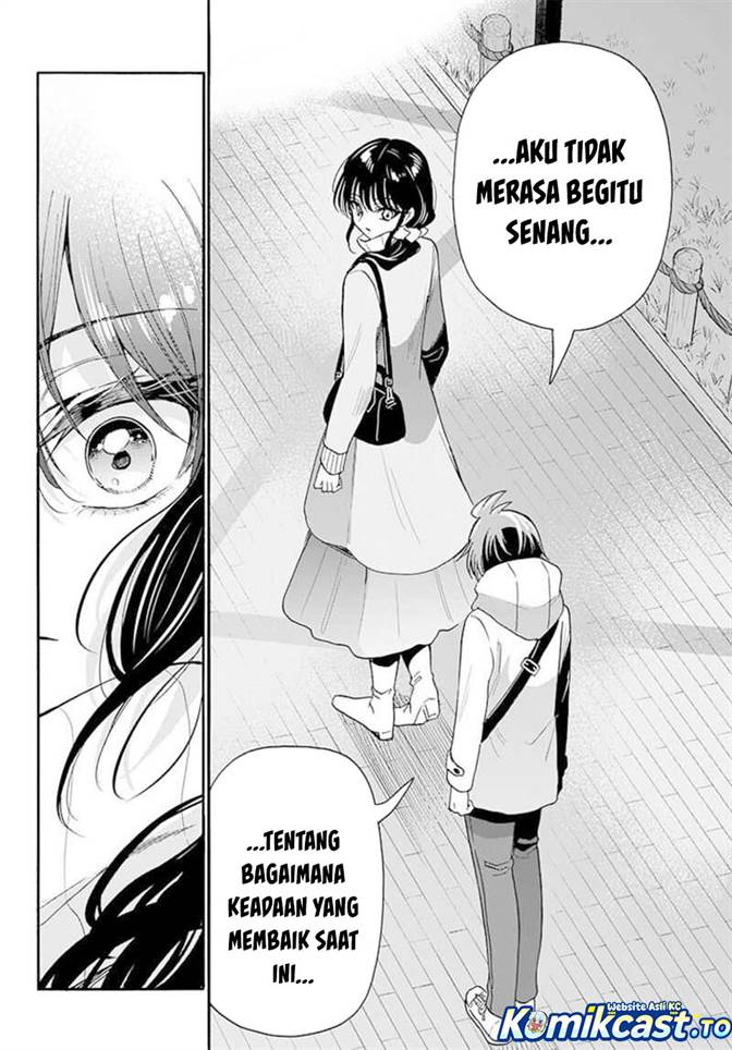 Mikadono Sanshimai wa Angai, Choroi Chap 202 - Next Chap 203