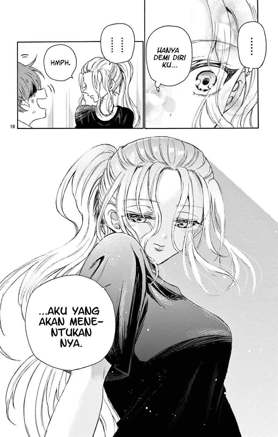 Mikadono Sanshimai wa Angai, Choroi Chap 3 - Next Chap 4