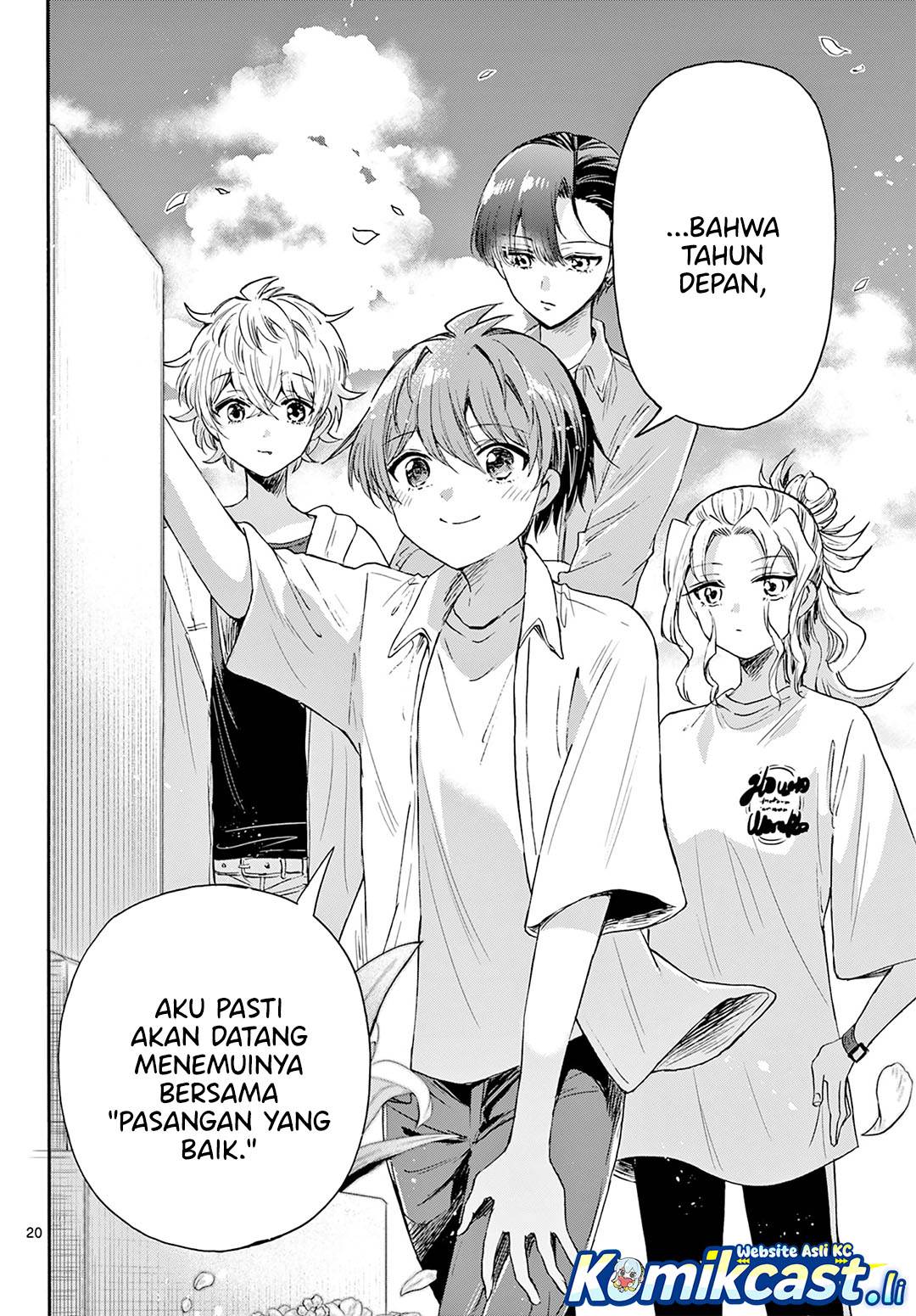 Mikadono Sanshimai wa Angai, Choroi Chap 66 - Next Chap 67