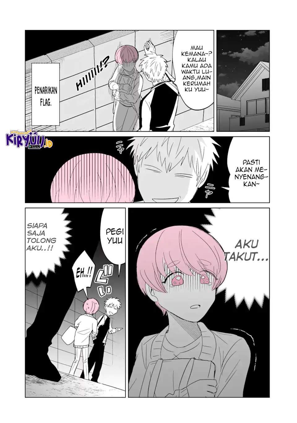 Oshi ga Ani ni Narimashita Chap 1 - Next Chap 2