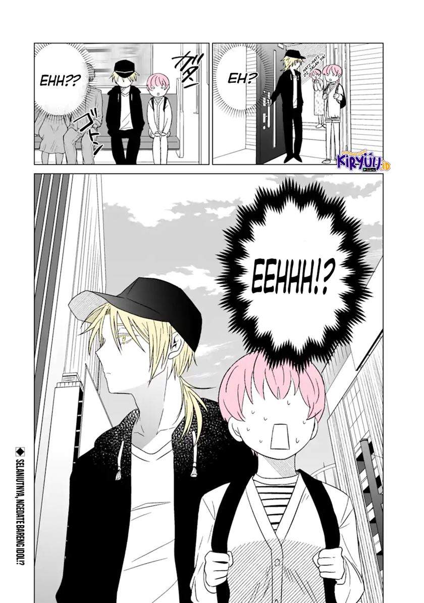 Oshi ga Ani ni Narimashita Chap 2 - Next Chap 3