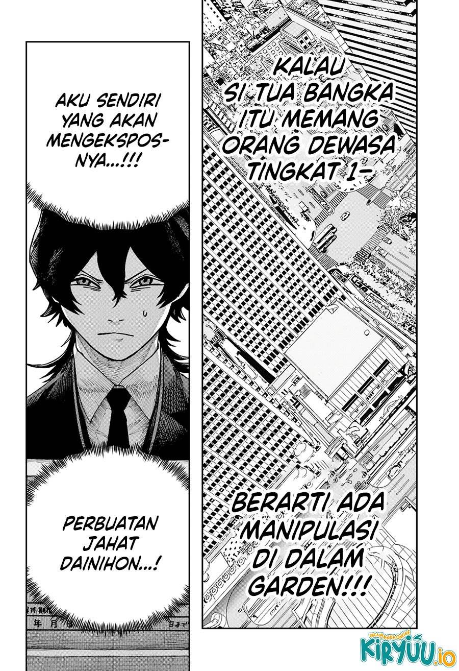 War of the Adults Chap 29 - Next Chap 30