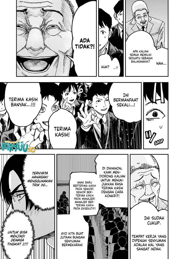 War of the Adults Chap 33 - Next Chap 34