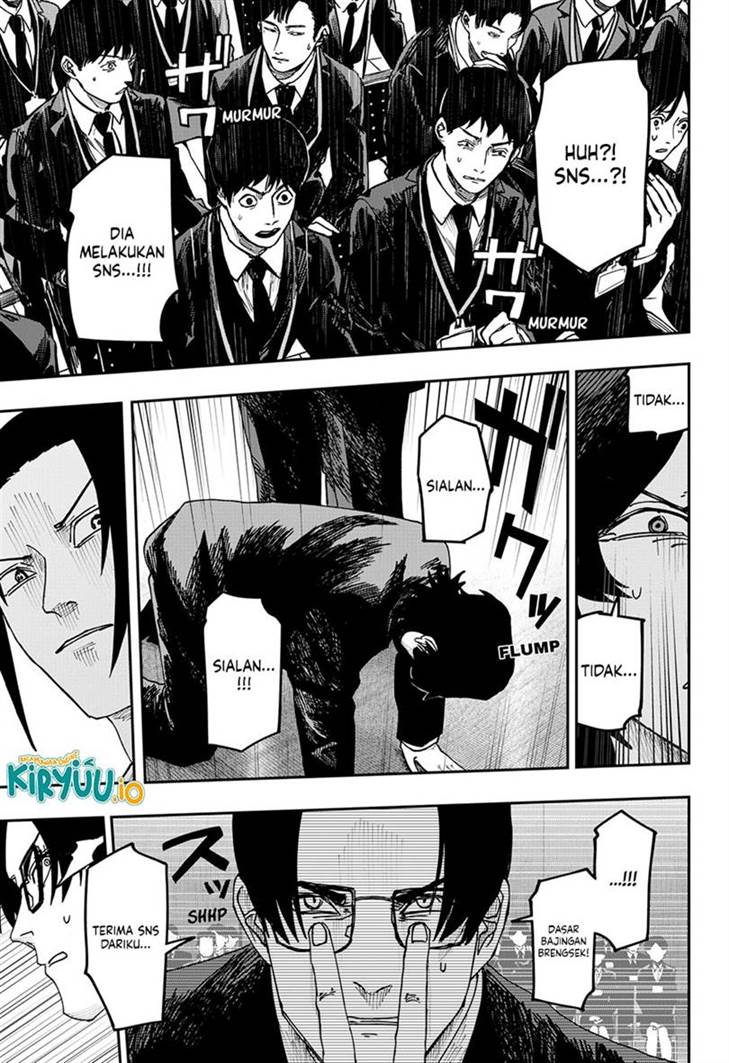 War of the Adults Chap 33 - Next Chap 34