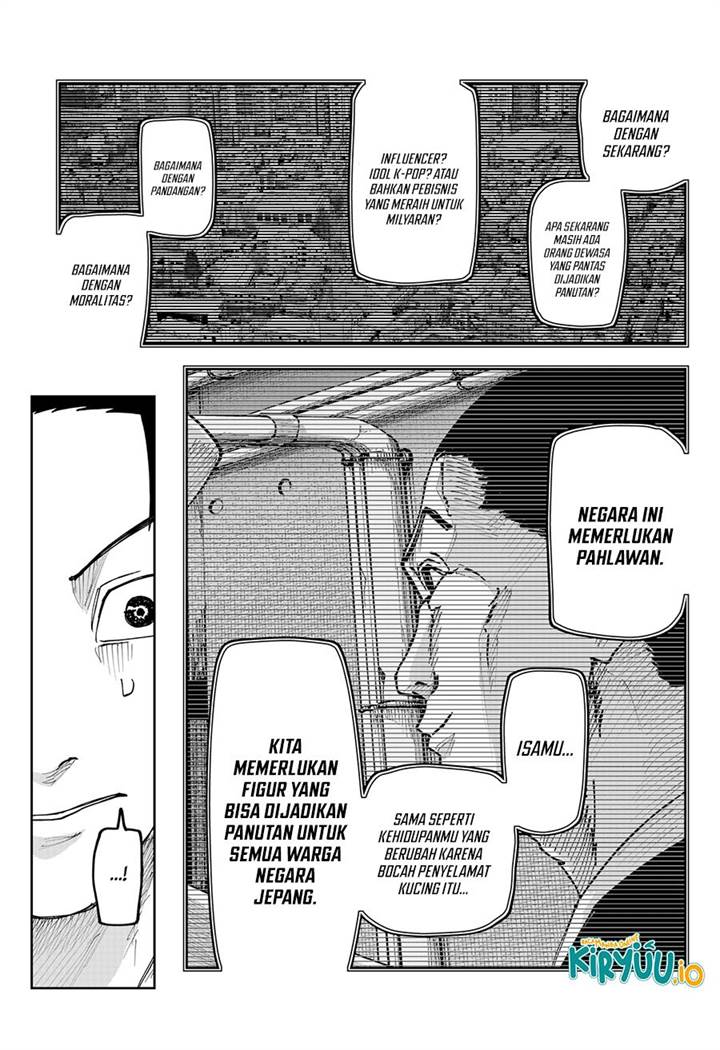 War of the Adults Chap 32 - Next Chap 33