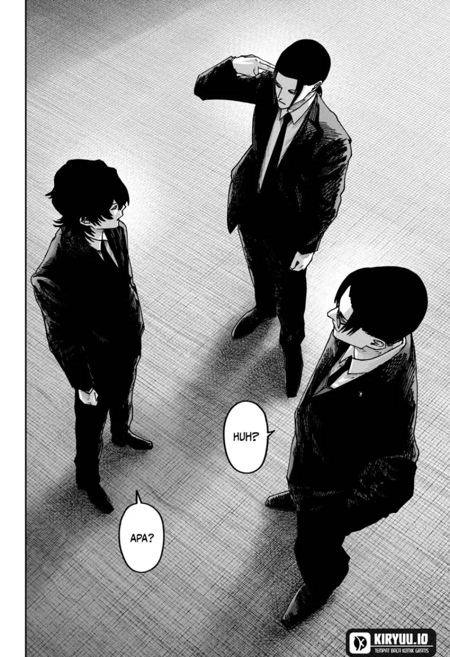 War of the Adults Chap 35 - Next Chap 36