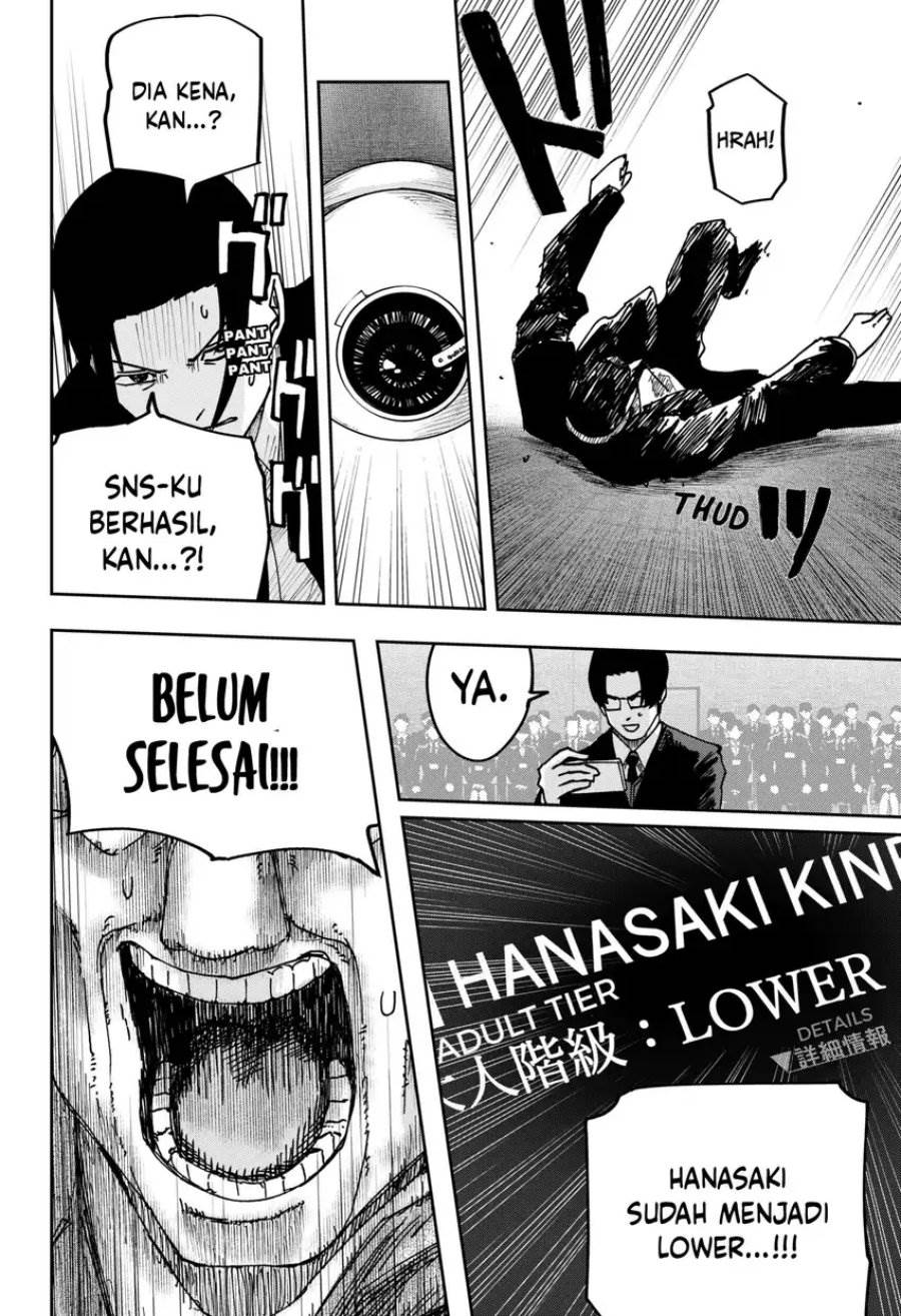 War of the Adults Chap 35 - Next Chap 36