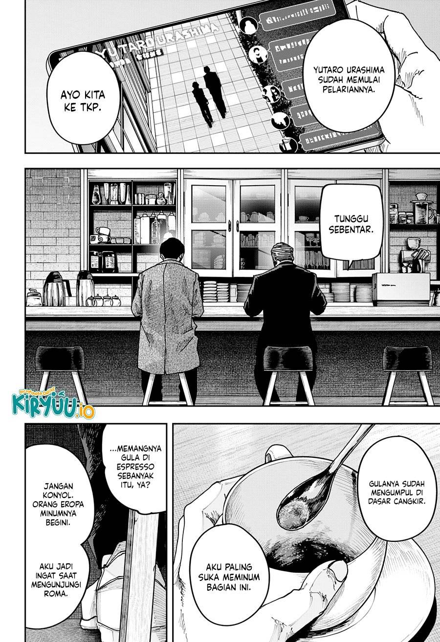 War of the Adults Chap 36 - Next Chap 37