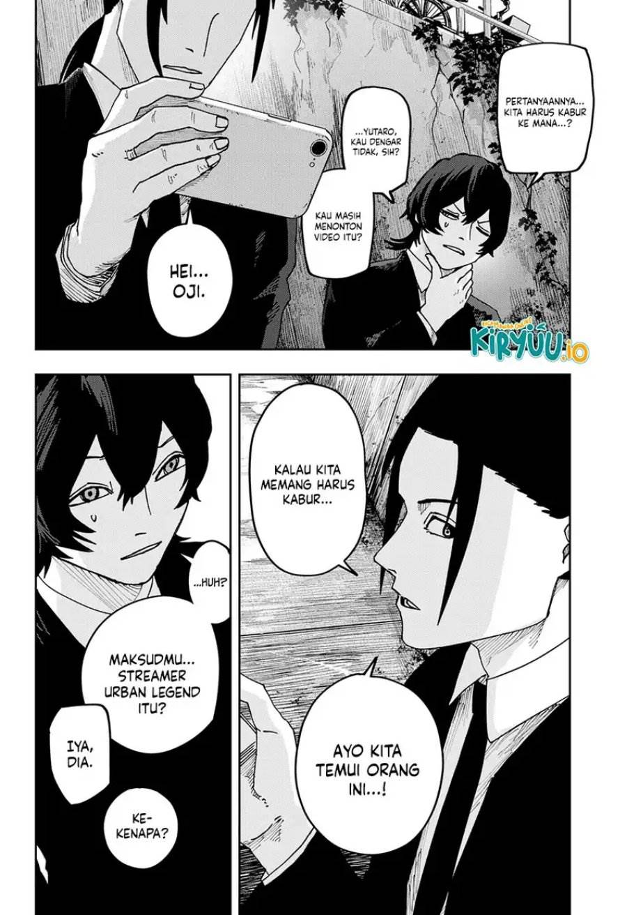 War of the Adults Chap 37 - Next Chap 38