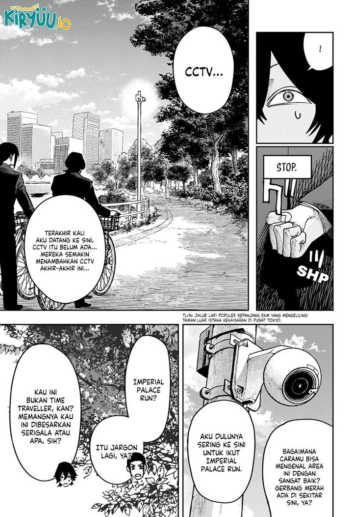 War of the Adults Chap 38 - Next Chap 39