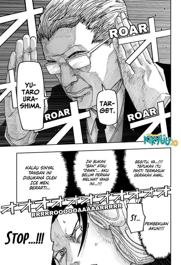 War of the Adults Chap 39 - Next Chap 40