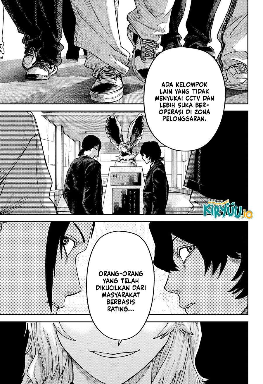 War of the Adults Chap 43 - Next Chap 44