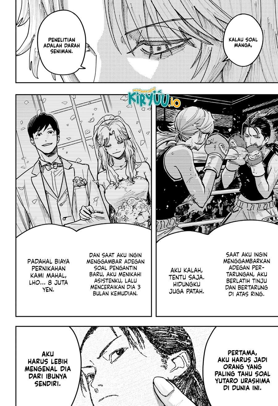 War of the Adults Chap 43 - Next Chap 44