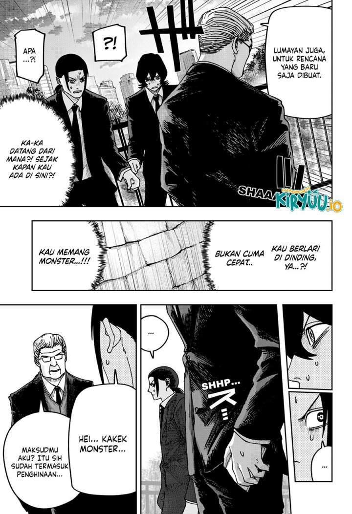 War of the Adults Chap 40 - Next Chap 41