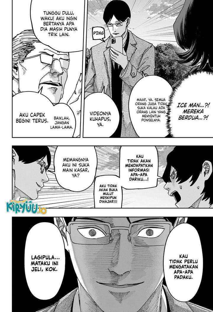 War of the Adults Chap 41 - Next Chap 42