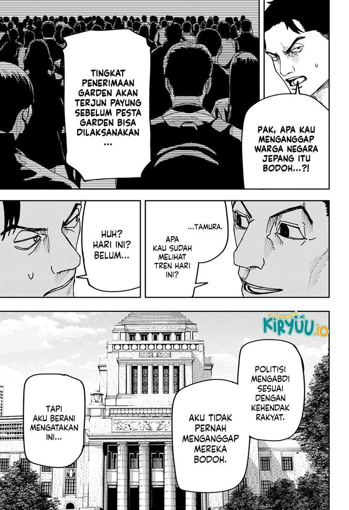 War of the Adults Chap 42 - Next Chap 43
