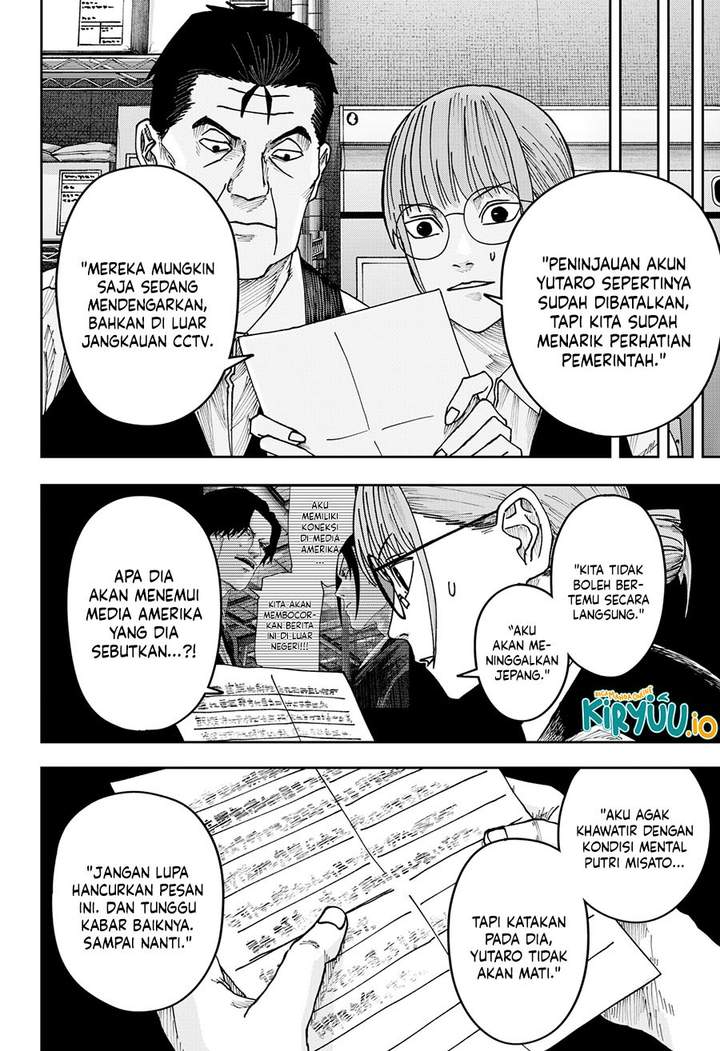 War of the Adults Chap 42 - Next Chap 43