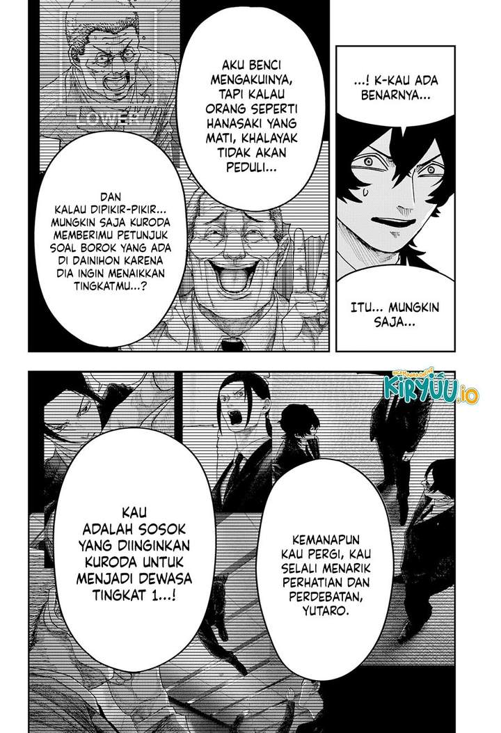 War of the Adults Chap 42 - Next Chap 43