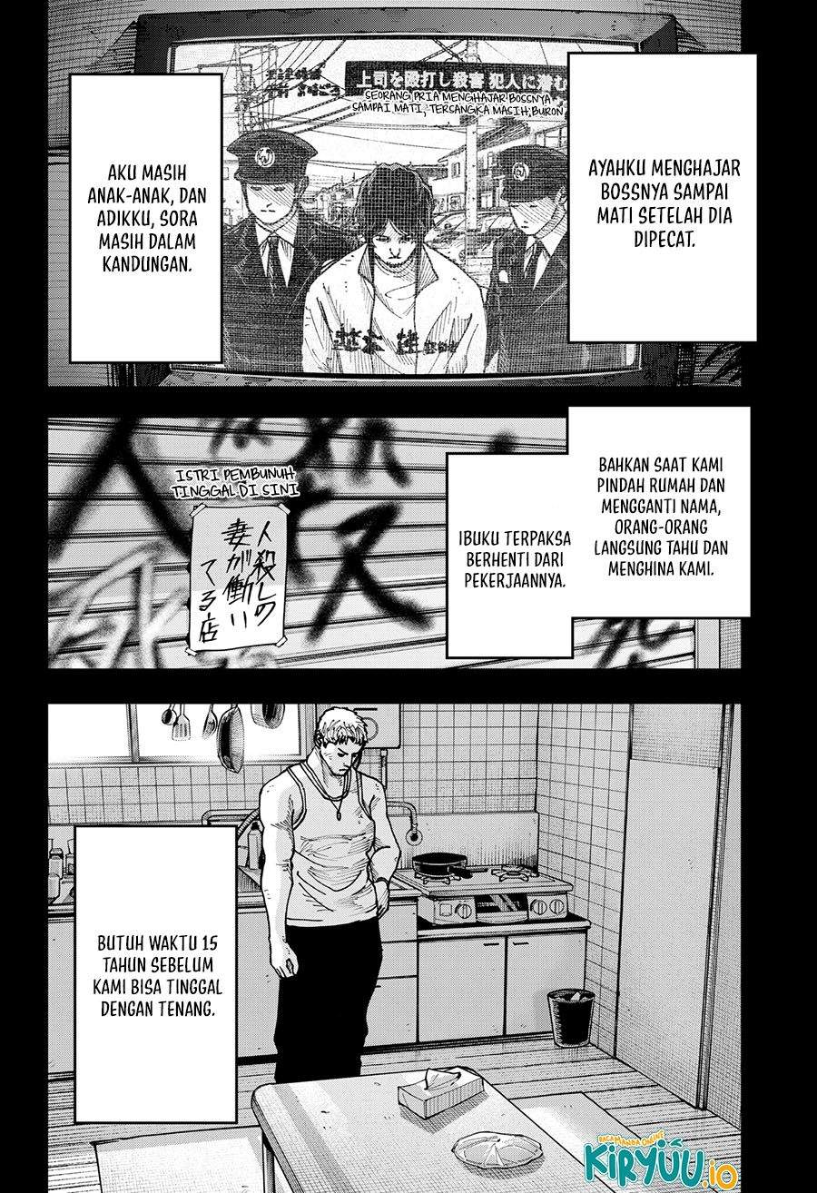 War of the Adults Chap 45 - Next Chap 46