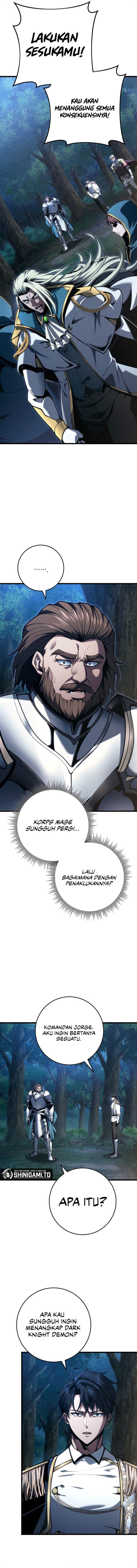 A Dragonslayer’s Peerless Regression Chap 68 - Next Chap 69