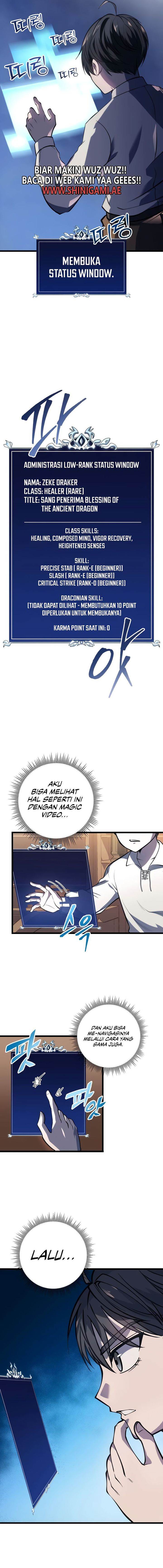 A Dragonslayer’s Peerless Regression Chap 1 - Next Chap 2