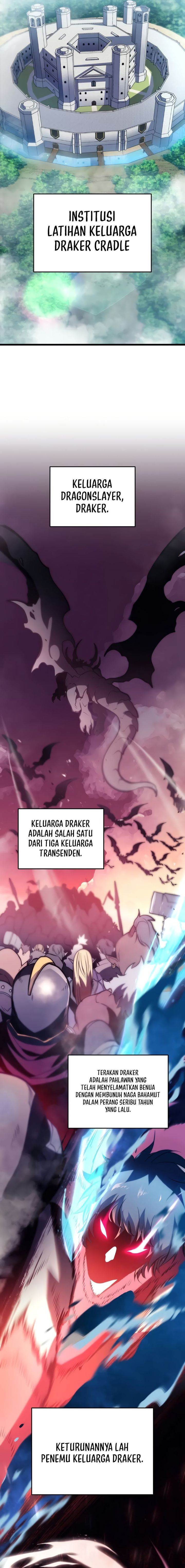 A Dragonslayer’s Peerless Regression Chap 1 - Next Chap 2