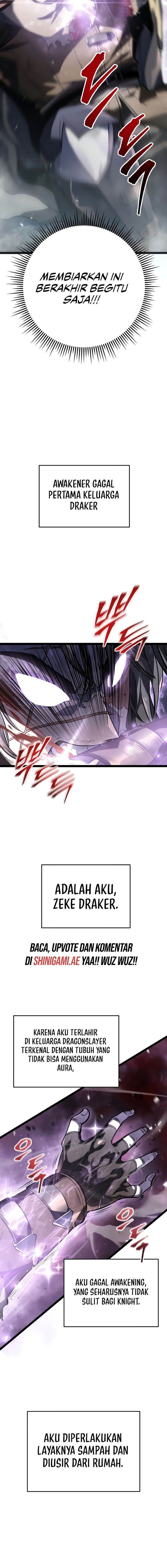 A Dragonslayer’s Peerless Regression Chap 1 - Next Chap 2