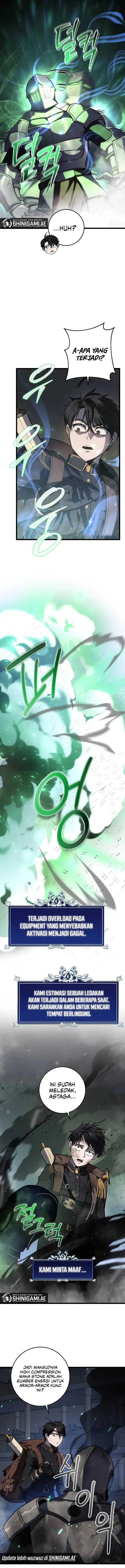 A Dragonslayer’s Peerless Regression Chap 16 - Next Chap 17