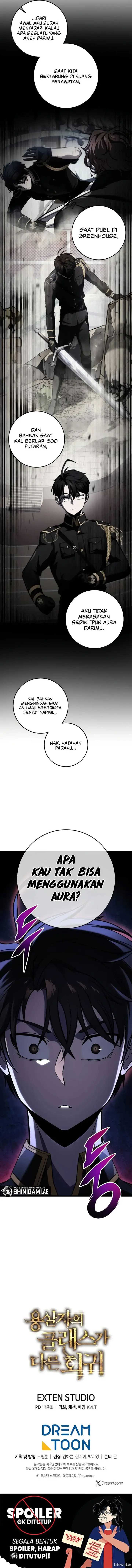 A Dragonslayer’s Peerless Regression Chap 18 - Next Chap 19