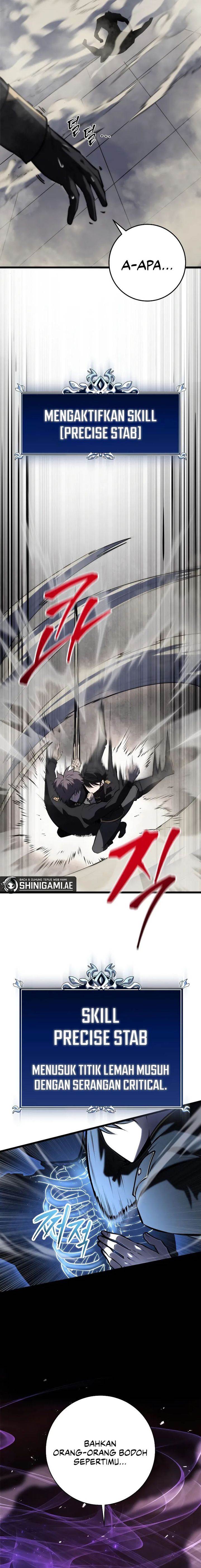 A Dragonslayer’s Peerless Regression Chap 2 - Next Chap 3