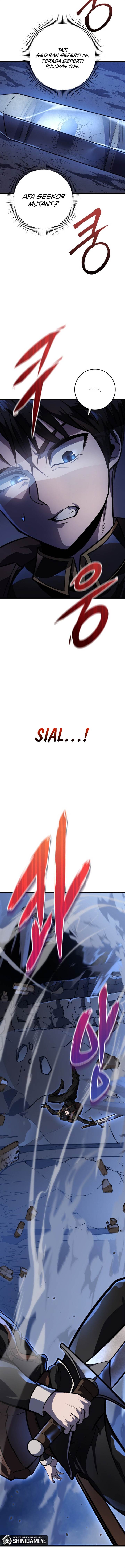 A Dragonslayer’s Peerless Regression Chap 23 - Next Chap 24