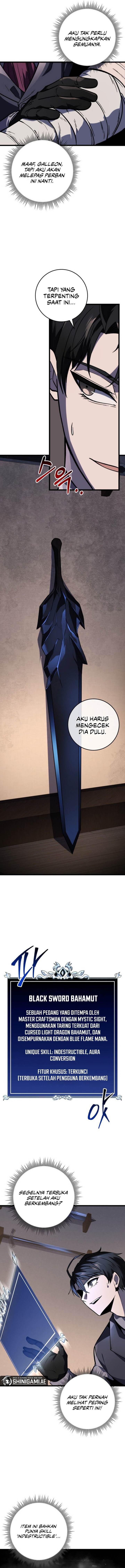 A Dragonslayer’s Peerless Regression Chap 26 - Next Chap 27