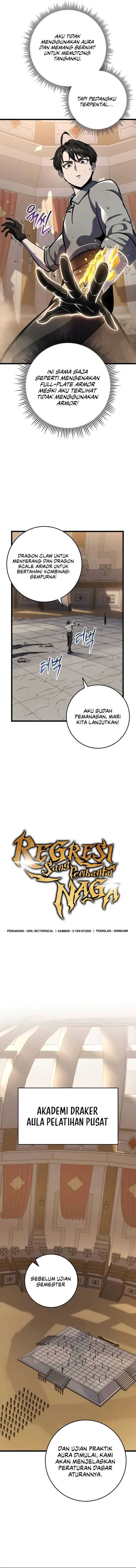 A Dragonslayer’s Peerless Regression Chap 27 - Next Chap 28