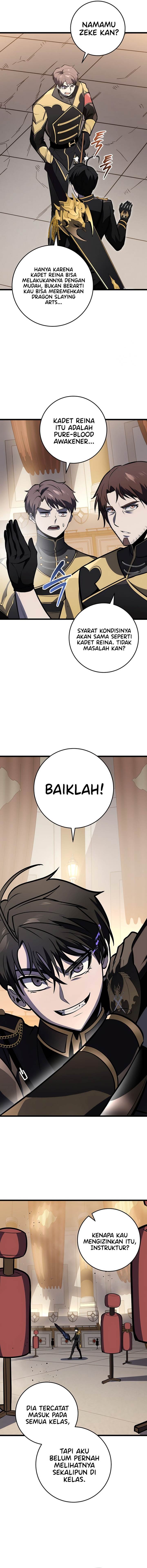 A Dragonslayer’s Peerless Regression Chap 28 - Next Chap 29