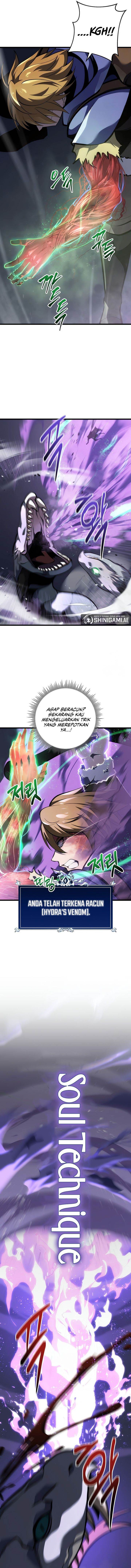 A Dragonslayer’s Peerless Regression Chap 33 - Next Chap 34