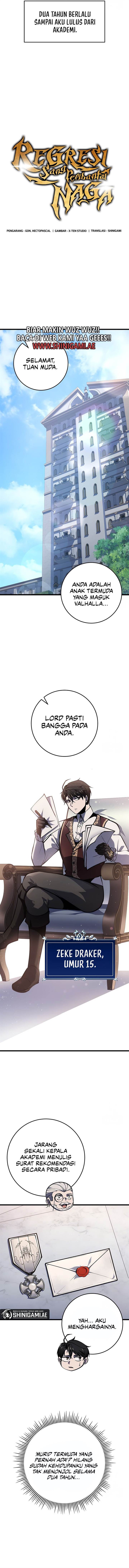 A Dragonslayer’s Peerless Regression Chap 30 - Next Chap 31