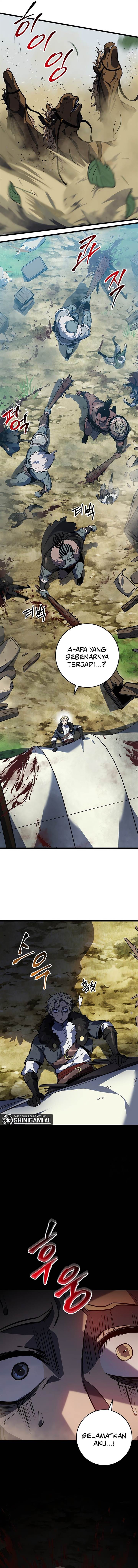 A Dragonslayer’s Peerless Regression Chap 30 - Next Chap 31