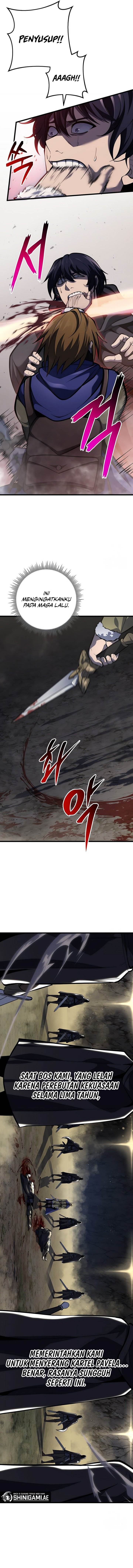 A Dragonslayer’s Peerless Regression Chap 31 - Next Chap 32