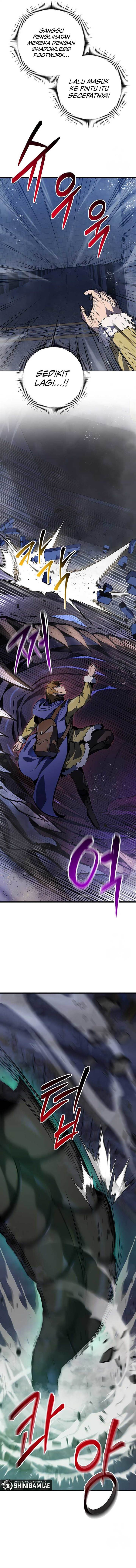 A Dragonslayer’s Peerless Regression Chap 32 - Next Chap 33