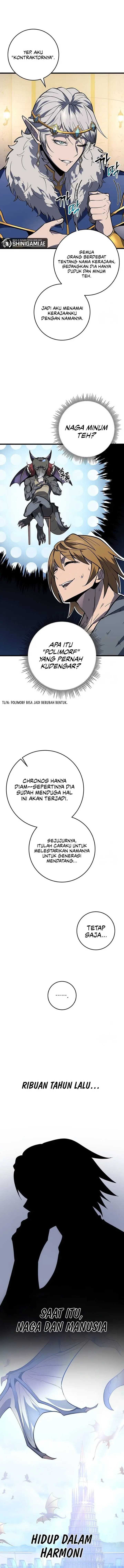 A Dragonslayer’s Peerless Regression Chap 35 - Next Chap 36