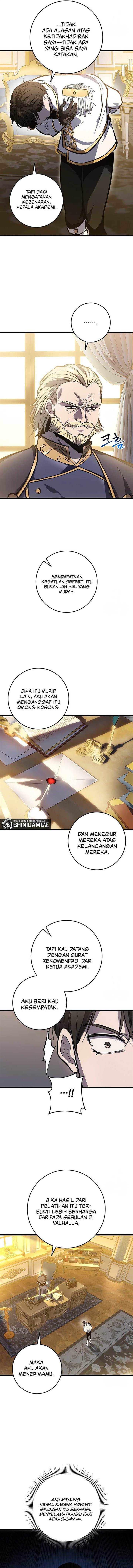 A Dragonslayer’s Peerless Regression Chap 37 - Next Chap 38